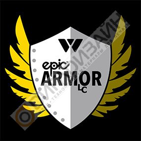Грунт Epic Armor LC Gray, для предотвращения миграции красителя, фото 1