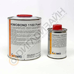 Клей для трафаретных сеток Kiwobond 1100 PowerGrip, фото 3