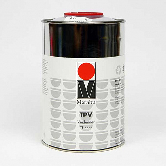 Растворитель Marabu TPV универсальный для тампонных красок