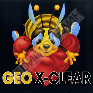Geo X-CLEAR, акриловая печатная база , фото 1