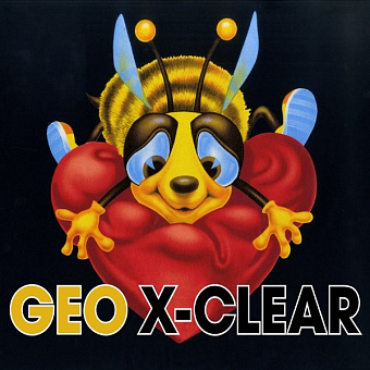 Geo X-CLEAR, акриловая печатная база 