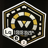 Краска жидкое серебро EPIC Liquid Silver