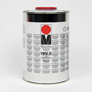 Растворитель Marabu TPV2 для тампонных красок