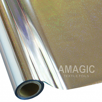 Фольга Amagic TSX S0KP12, серебро песок, 60 м