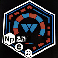 Пуфф база (вспенка) EPIC Nupuff Base