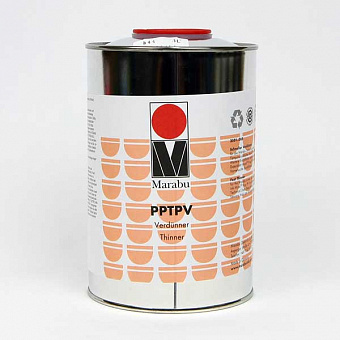 Растворитель специализированный Marabu PPTPV для серии красок PP