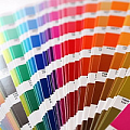 Смешение текстильных пластизолевых красок по системе Pantone