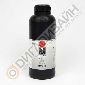 Растворитель UVV6, для трафаретных красок УФ отверждения