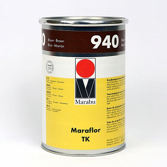 Трафаретная краска Marabu MaraFlor TK