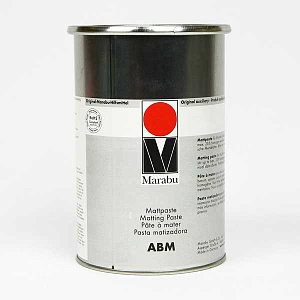 Marabu ABM - матирующая паста для тампонной печати